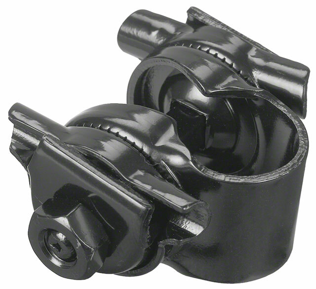 Velo 7/8 Saddle Clamp for 9mm rails