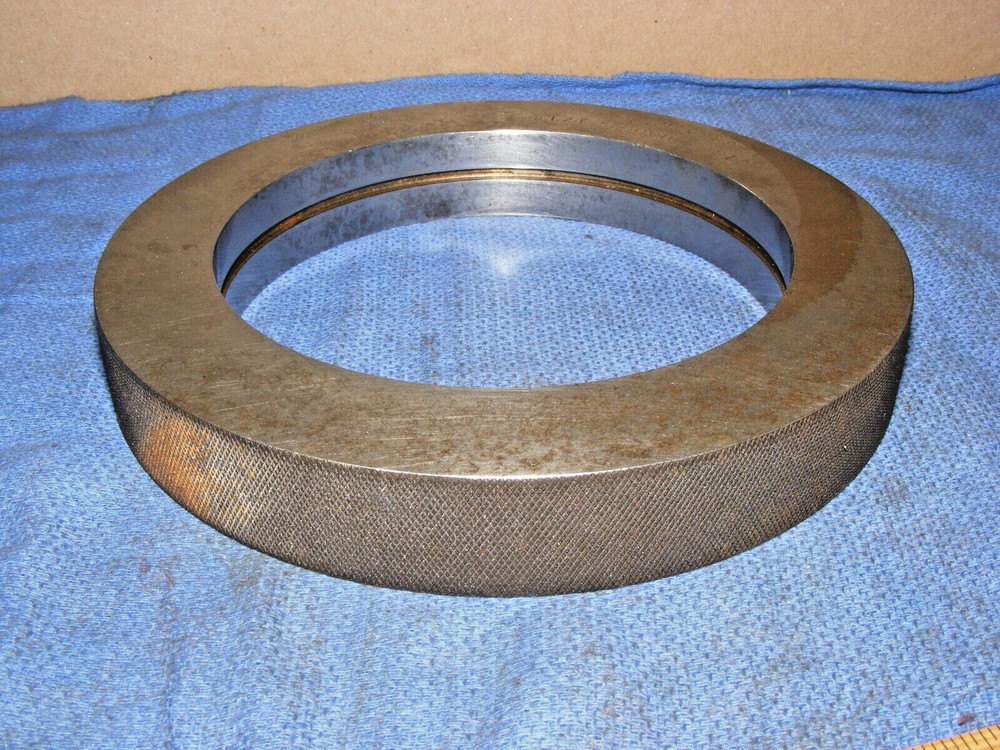 Bore Ring Gage 5.0000 (9 zz)