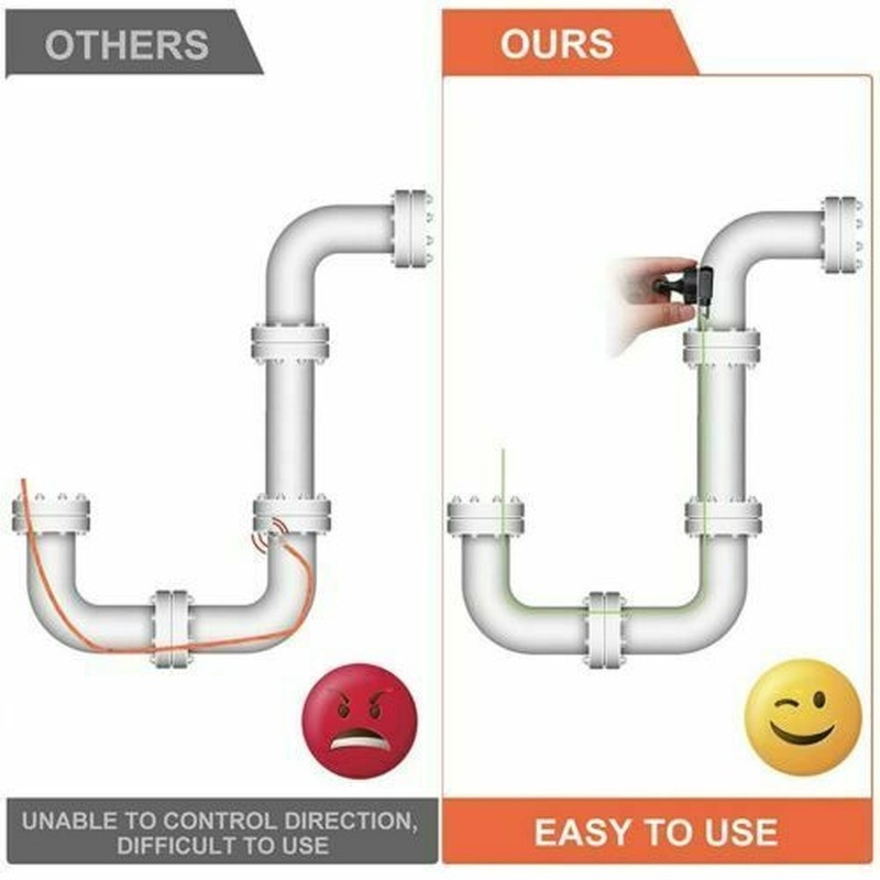 Magnetic Pulling Threader Professional WireMag Puller Wire Cable Running Device