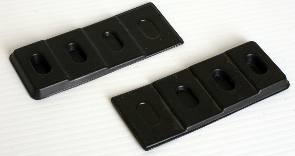 Jobo leveling wedges for all processors (PAIR)