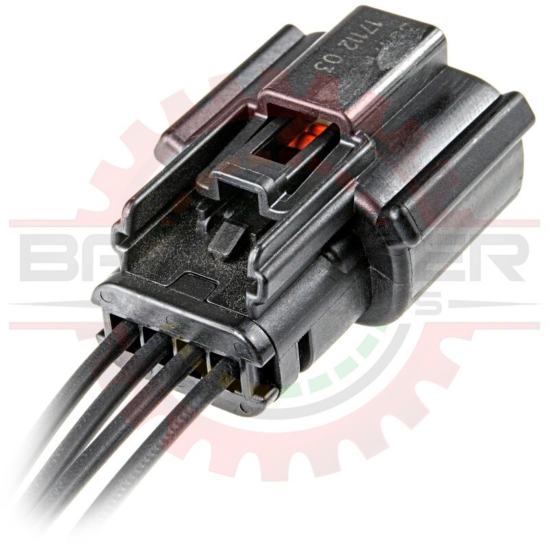 4 Way Connector Plug for Cadillac ATS Ignition Coil