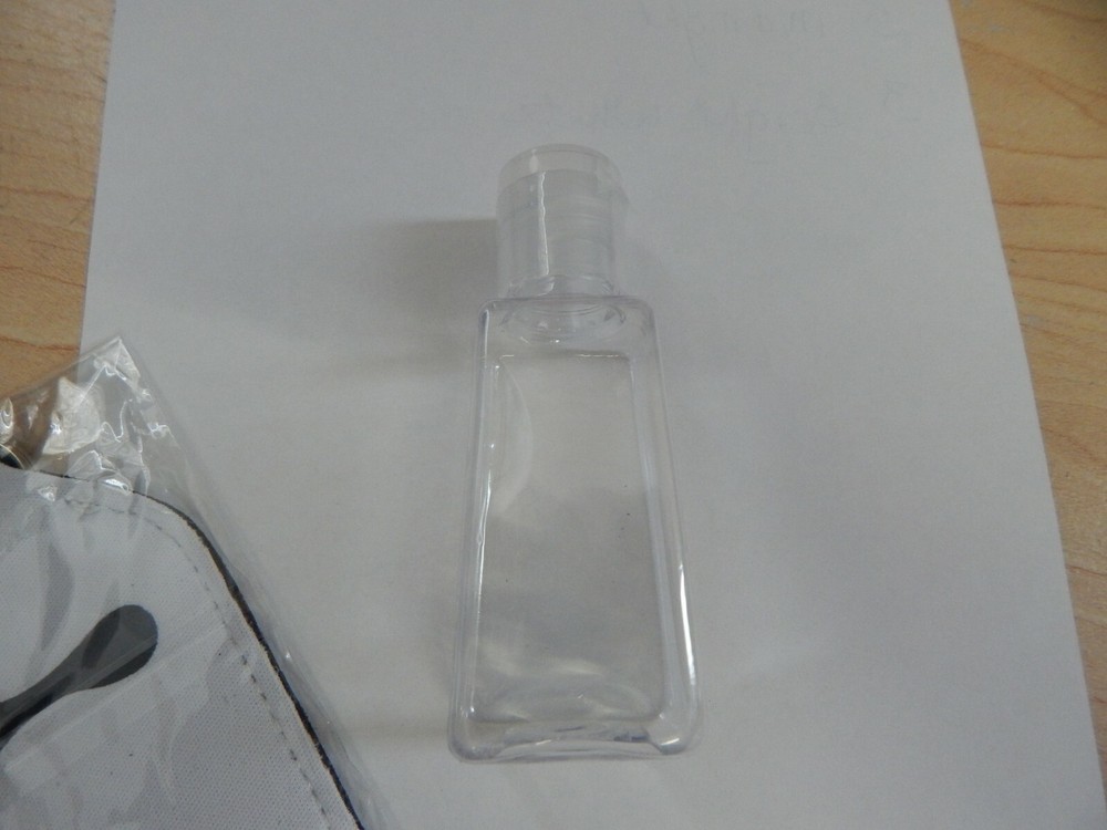 Sublimation Blank, Sublimation Keychain, Empty Bottle Keychain, Keychain Blank