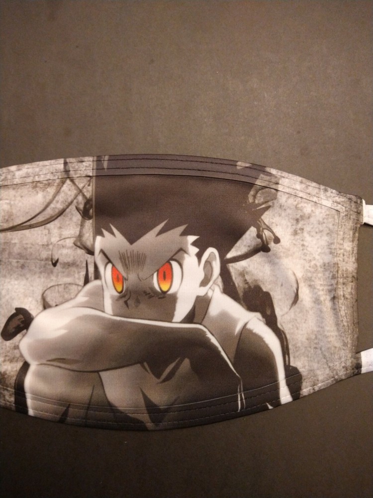 Hunter x hunter Gon face mask