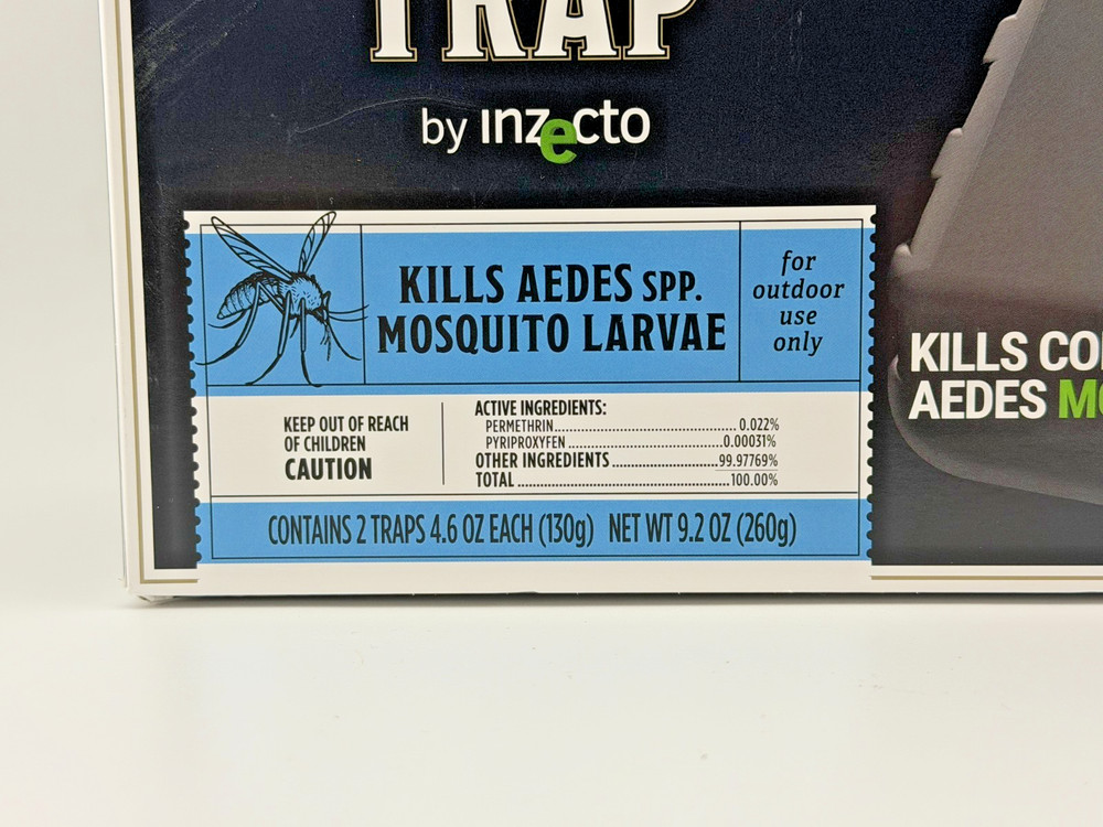 Grandpa Gus's Mosquito Trap Two Pack