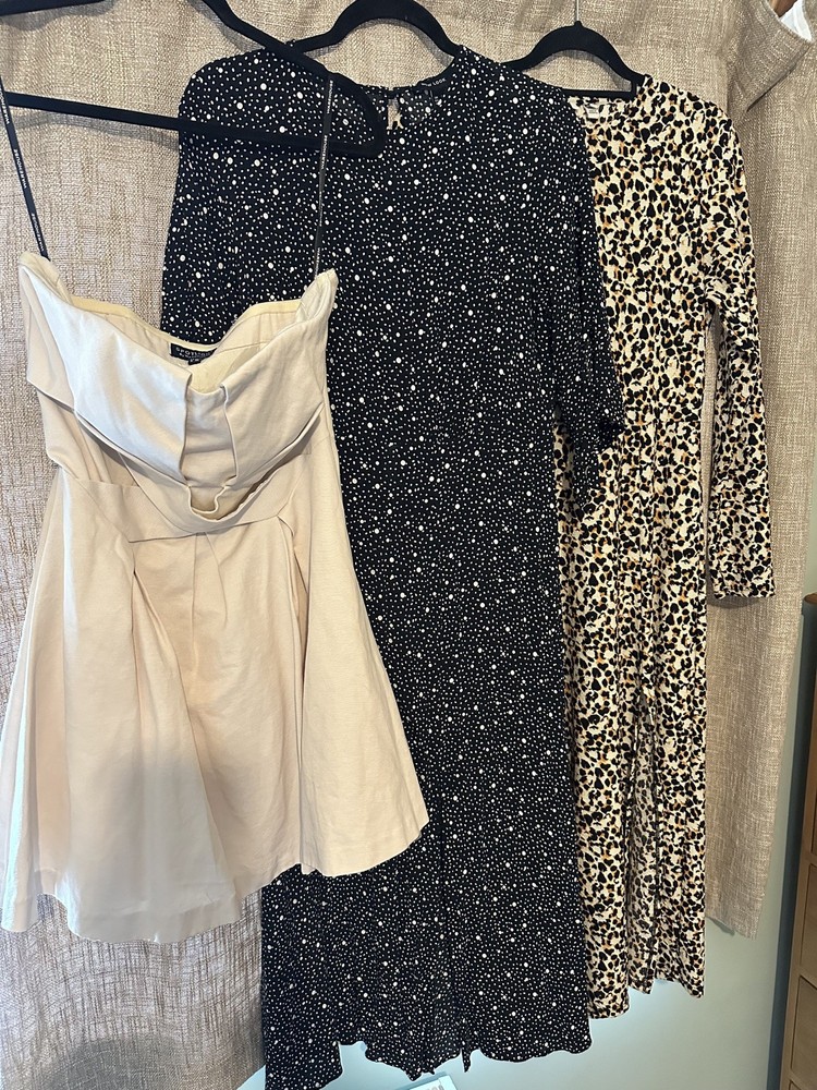 Womens Dress Bundle Size 14, Mixed Brands / Styles / Patterns