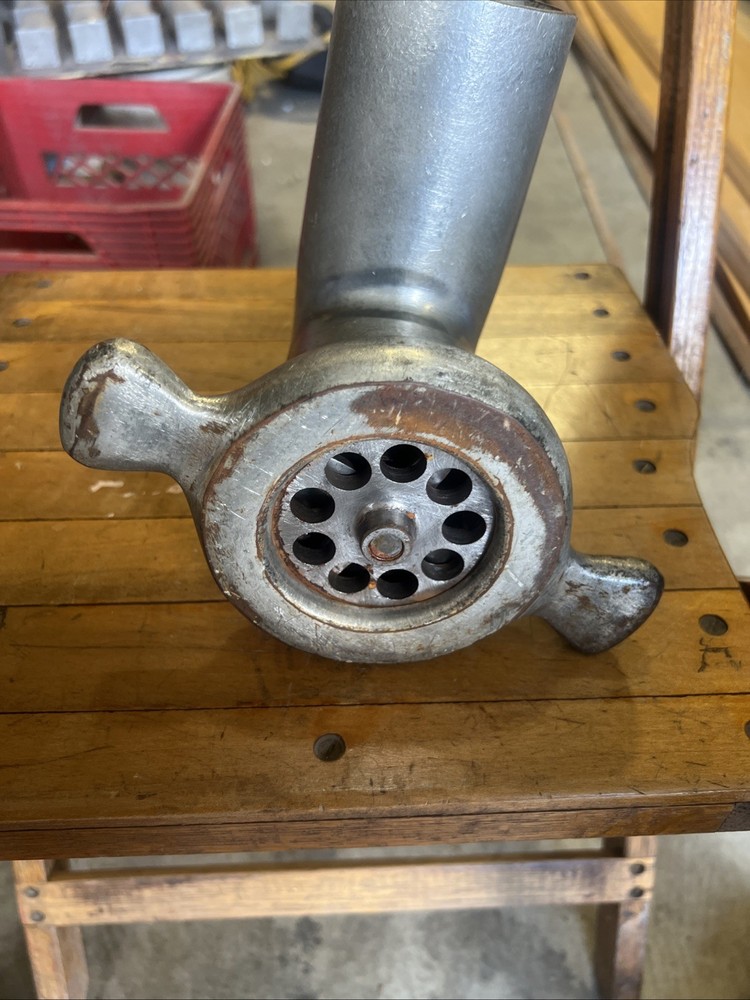 Blakeslee #12 Meat Grinder Attachment