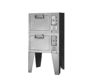 Lang DO361M Marine Single Deck Electric Bakery Depth Oven