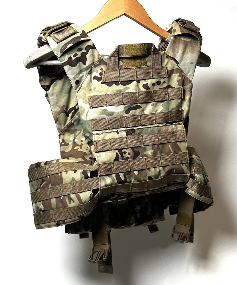 Adjustable Tactical Chest Rig Vest, Multi-Purpose