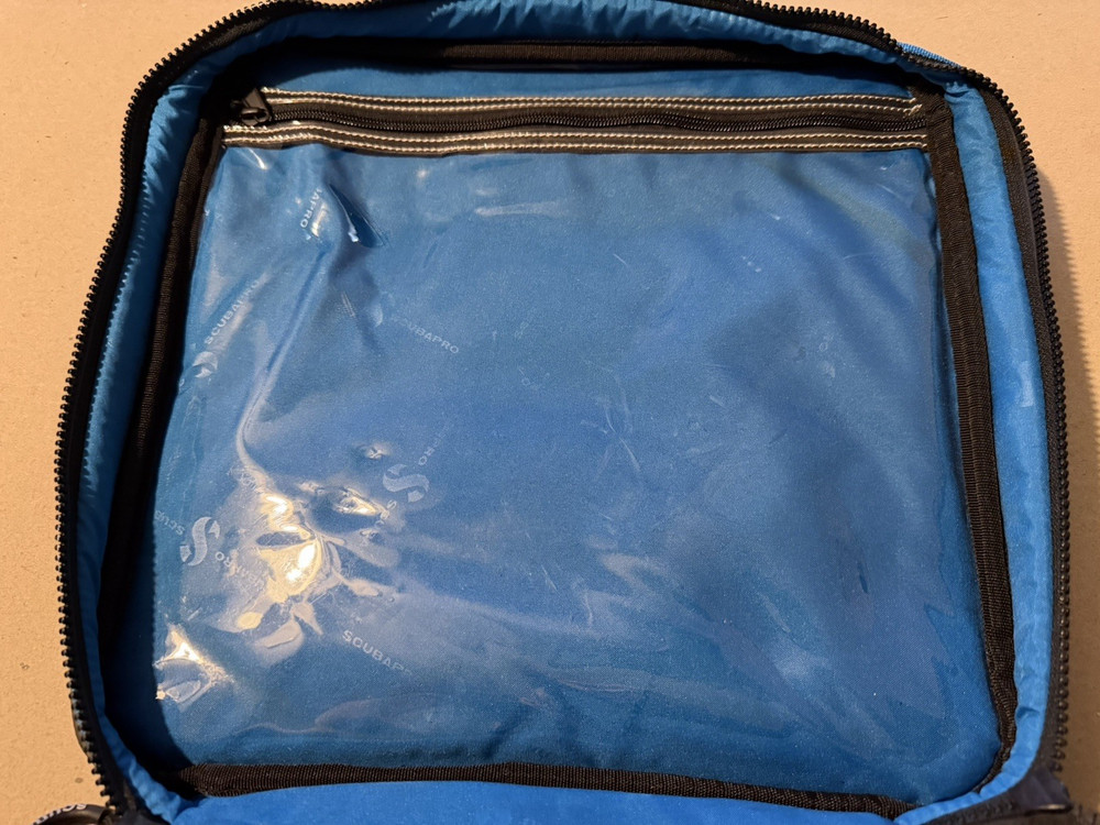 Scubapro Regulator Bag (See Pics/Read Description)