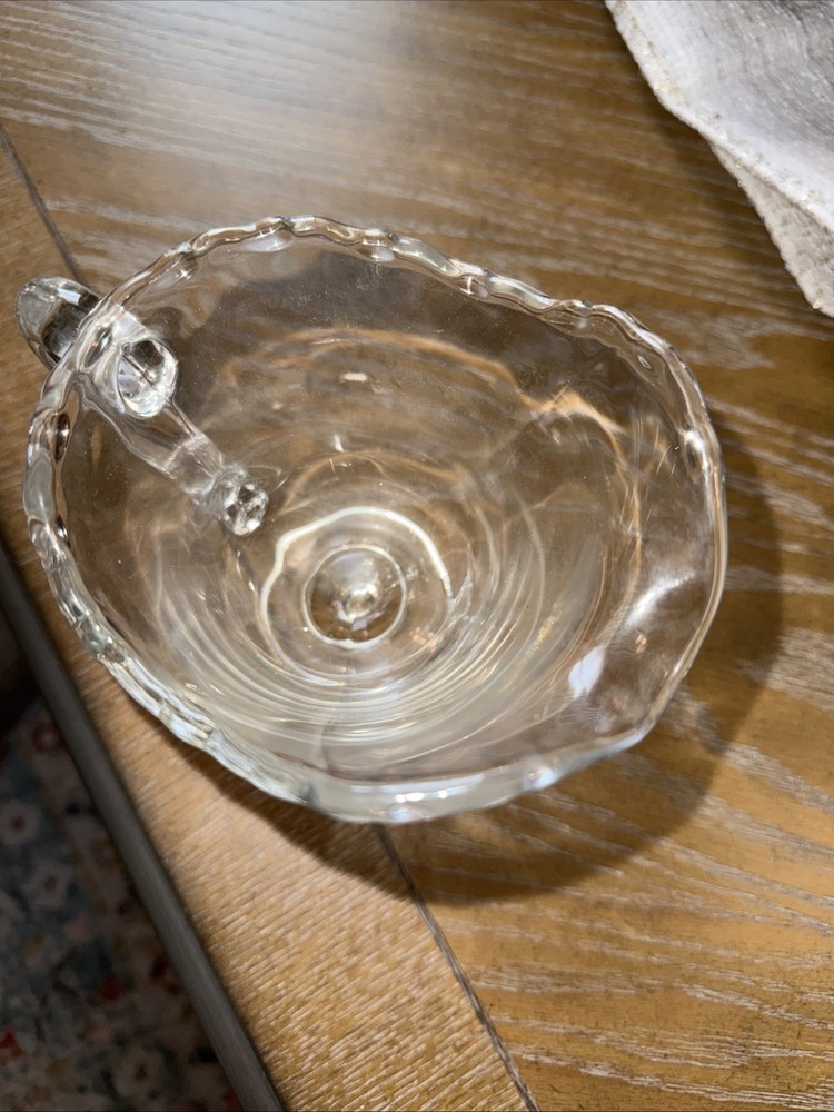 Fostoria Crystal Century 2630 Pattern 16-oz. Pitcher