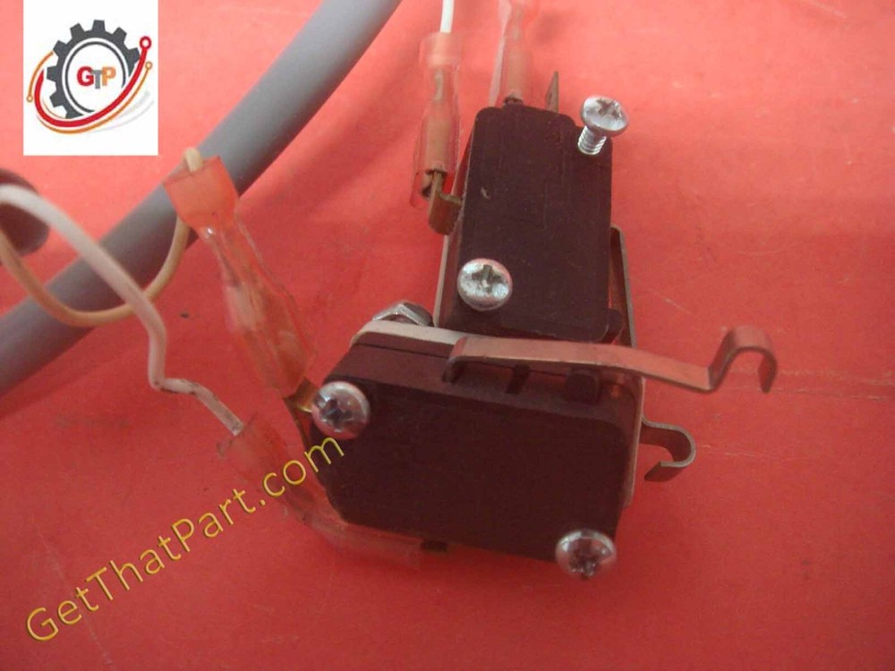 Hill Rom Affinity P3700 Oem 32” Trend Mech Limits Cable Asy Kit Tested