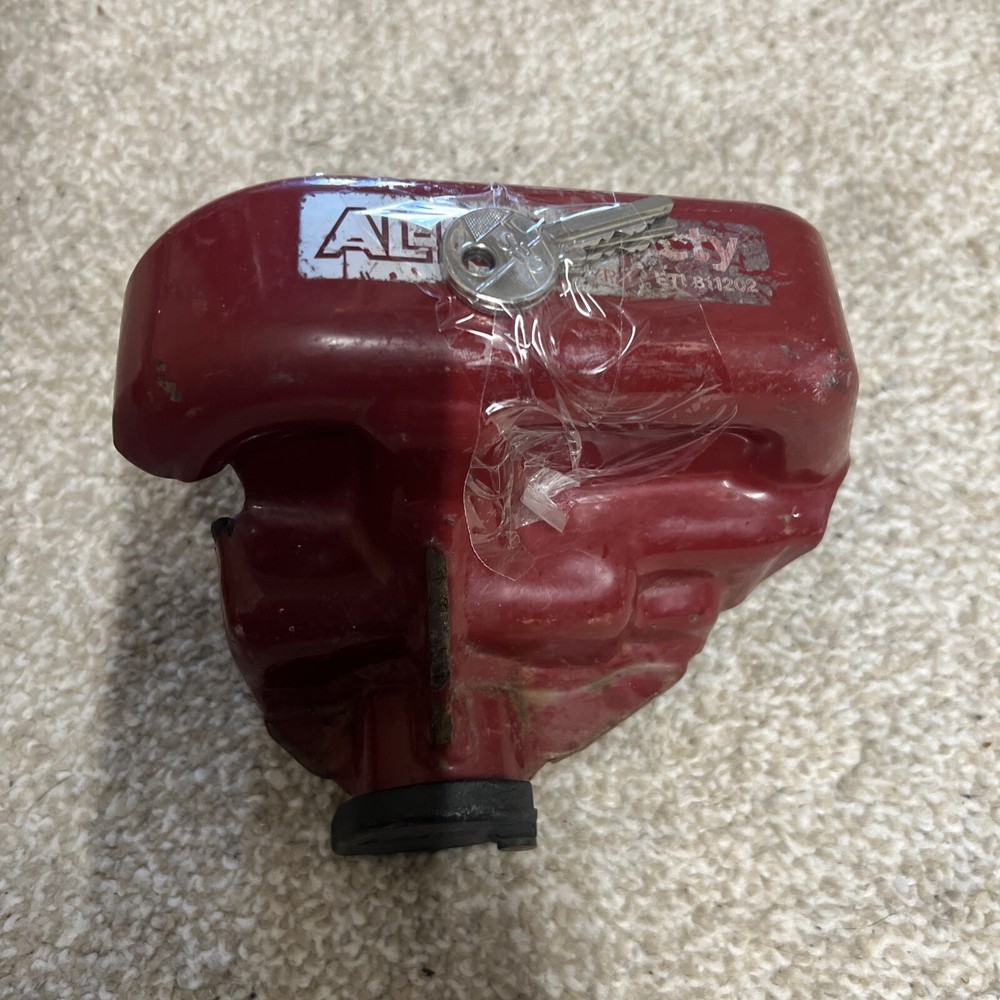 Alko AKS Stabiliser Caravan Hitch Lock - Type1 - ETI 811202