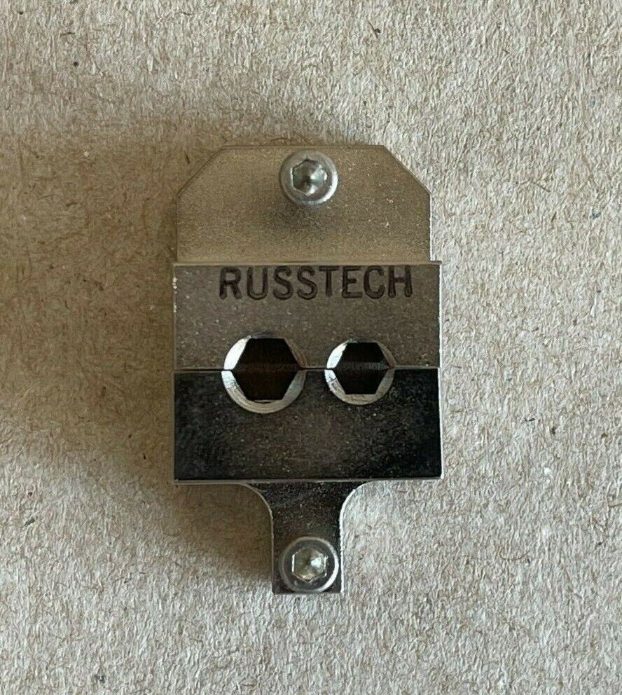 Russtech Crimping Die Set R149178