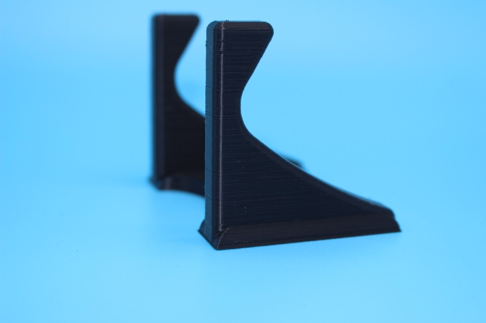 Black Universal Controller Mount Gamepad Wall Holder Shelf Hanger