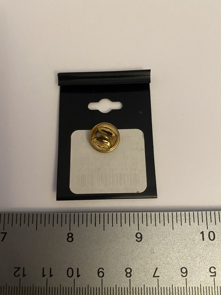 Religious Cross Lapel Pin P152