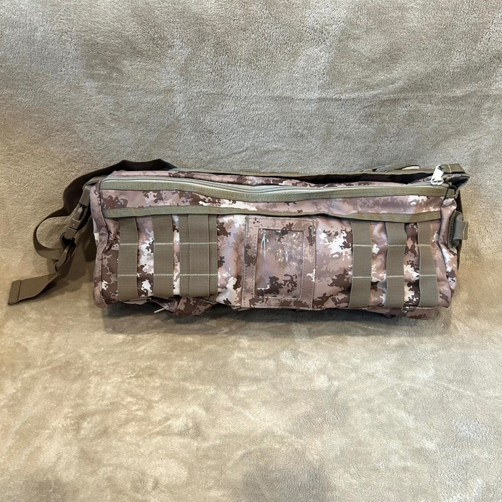 Military Tactical Recon Go Bag Sling Pack Multi-function Shoulder Backpack Army