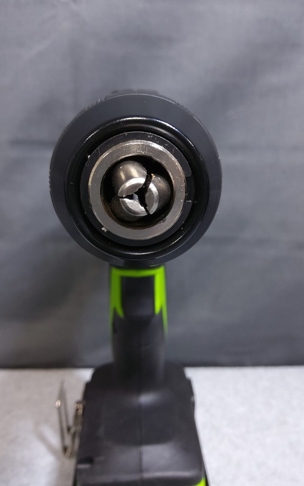 Greenwoorks Drill/ Driver combo