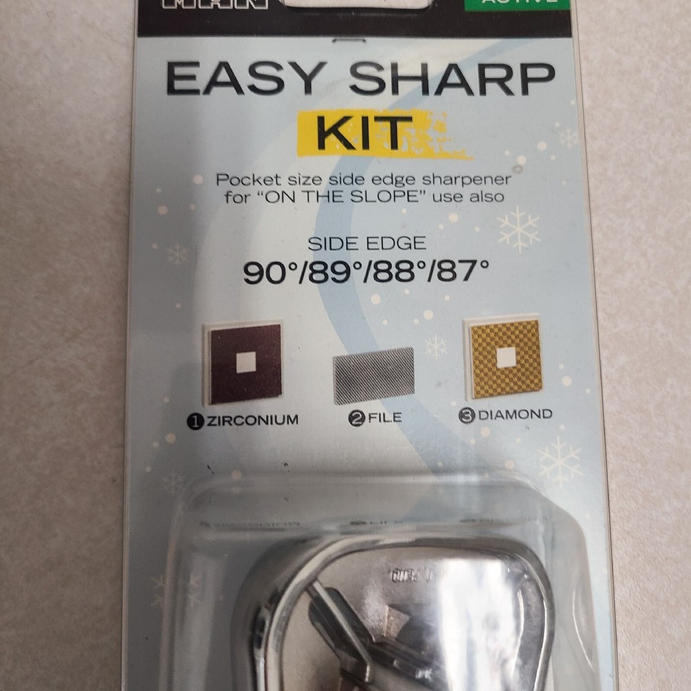 Ski Man Easy Sharp Kit