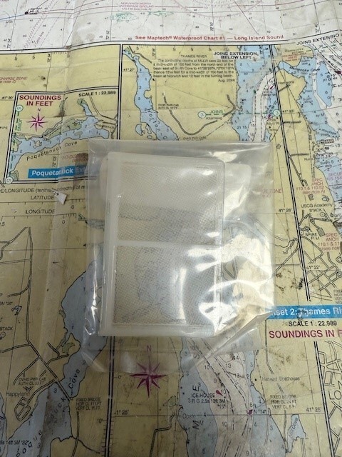 Kohler #359772 Filter Oil Internal.