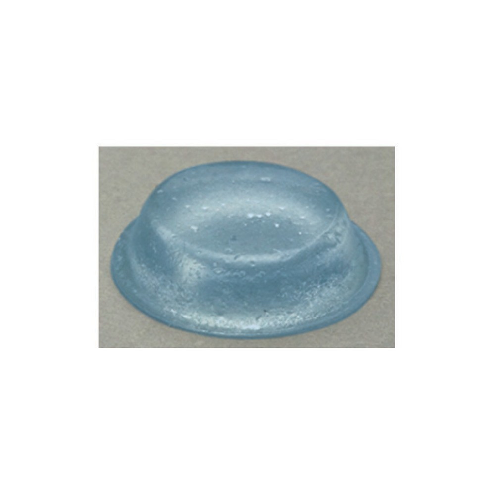 3M Bumpon Protective Products SJ5312 Clear
