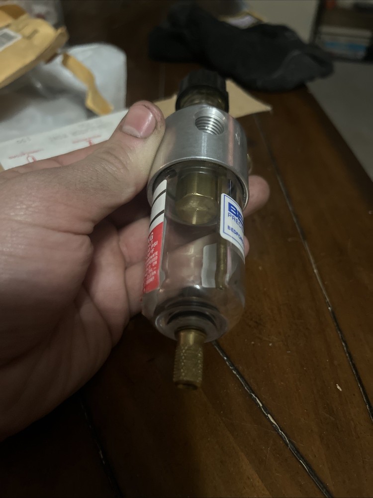 Bedford Lubrication Mini 27-730