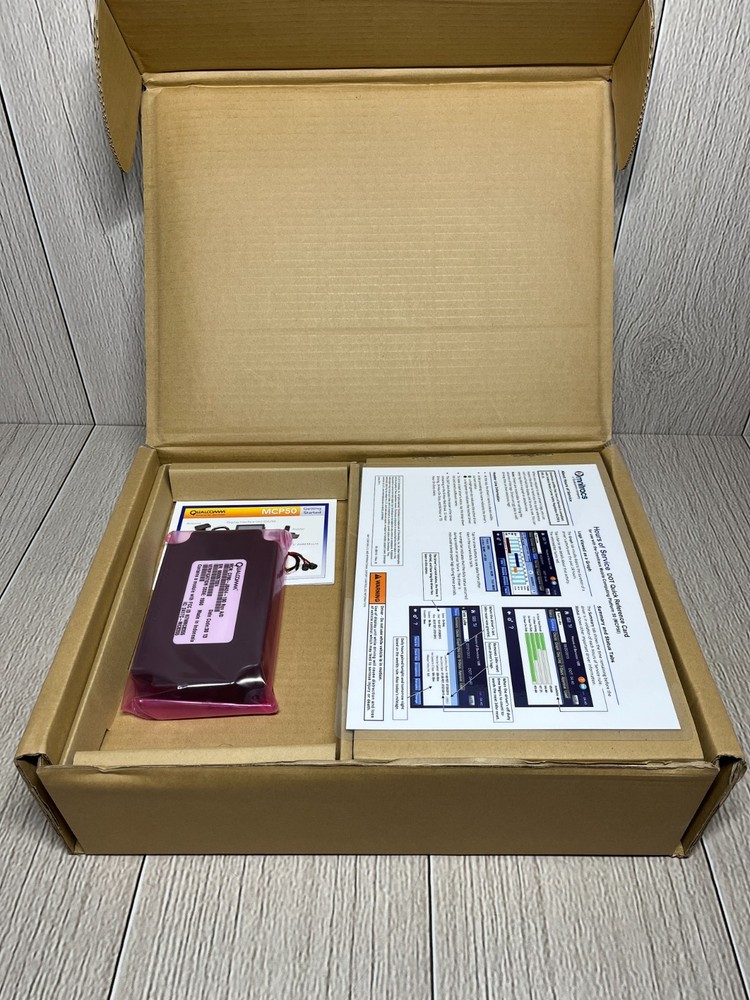 Qualcomm CV90-JB425-103 CV90-JB424-100 Log Display Interface