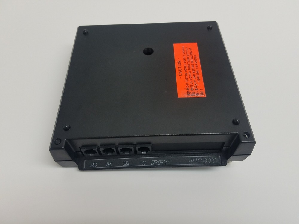 Nitsuko America 88511 Tie/Onyx-4 CO Module