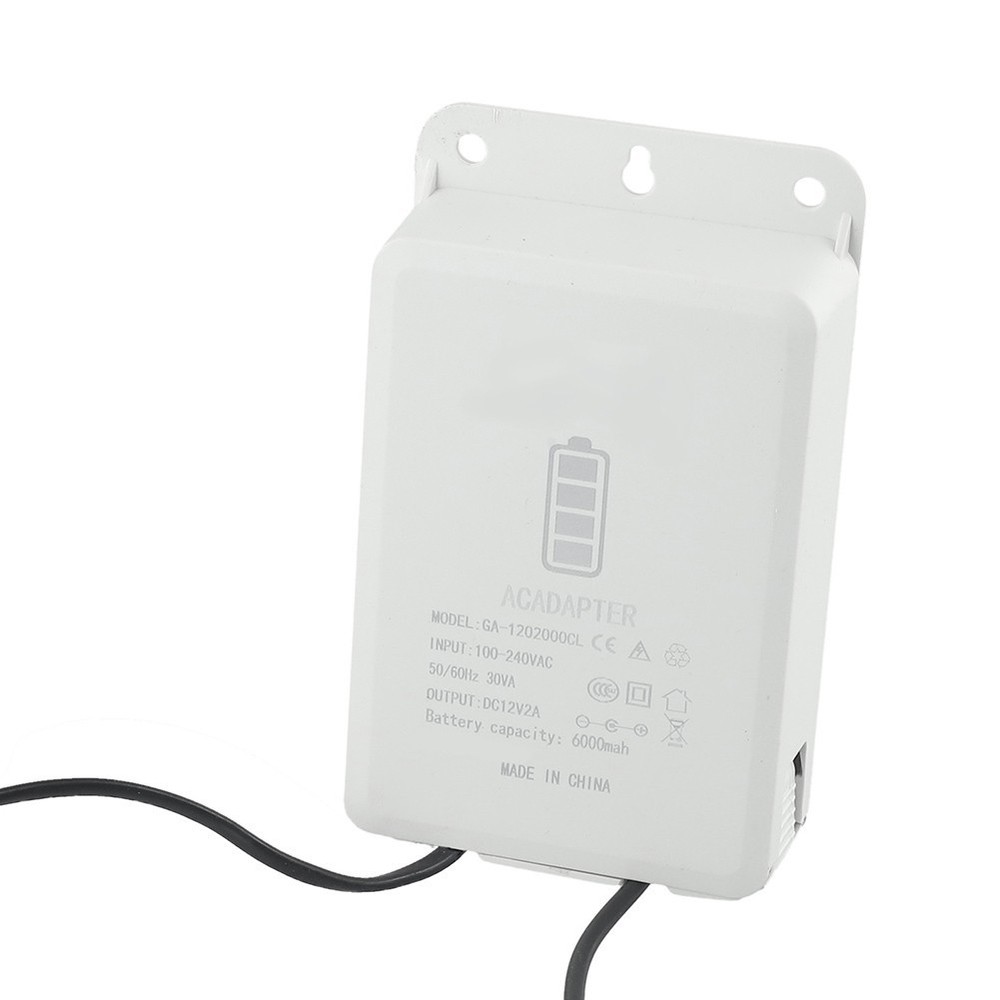 Essential Backup Solution Long lasting Battery Life Power Supply Interface