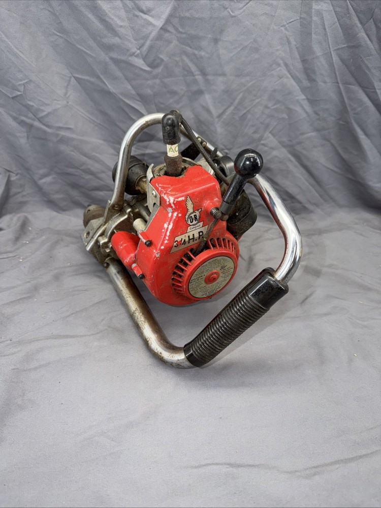 Vintage O&R 3/4hp Drill