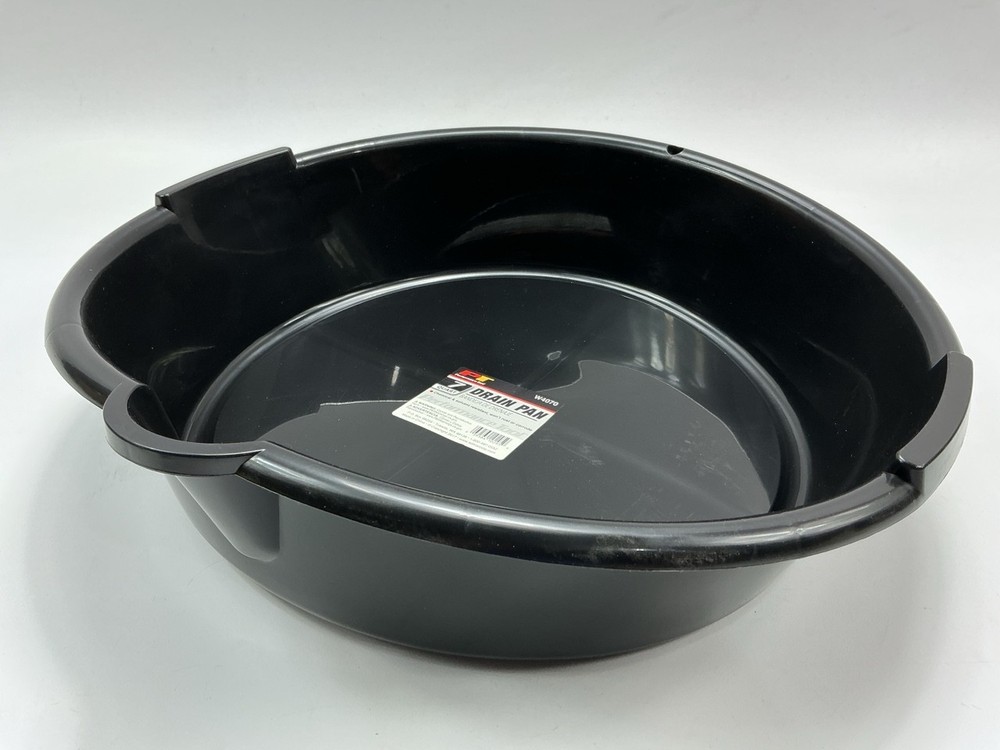 Performance Tools W4070 7 Quart Oil / Fluid Drain Pan