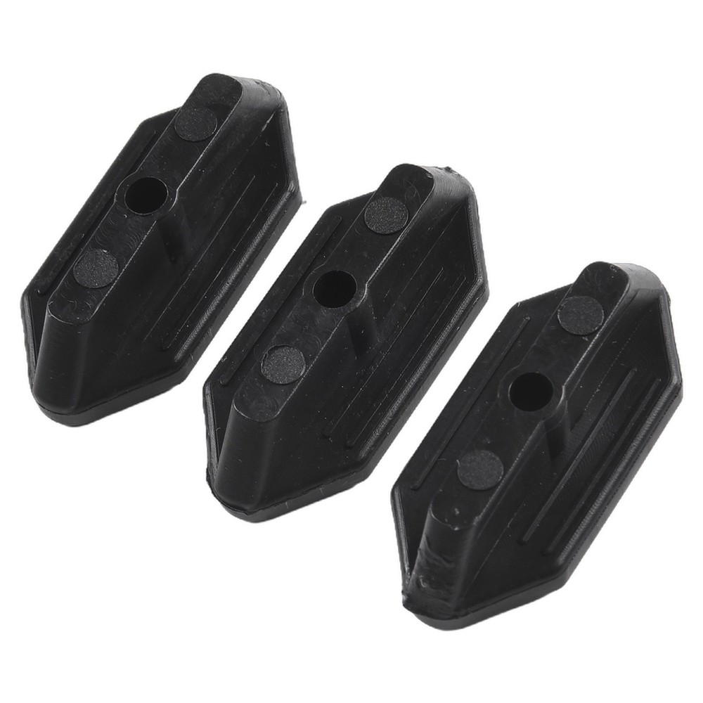 Create a Flawless Deck with 100Pcs Invisible Screws Composite Deck Clips