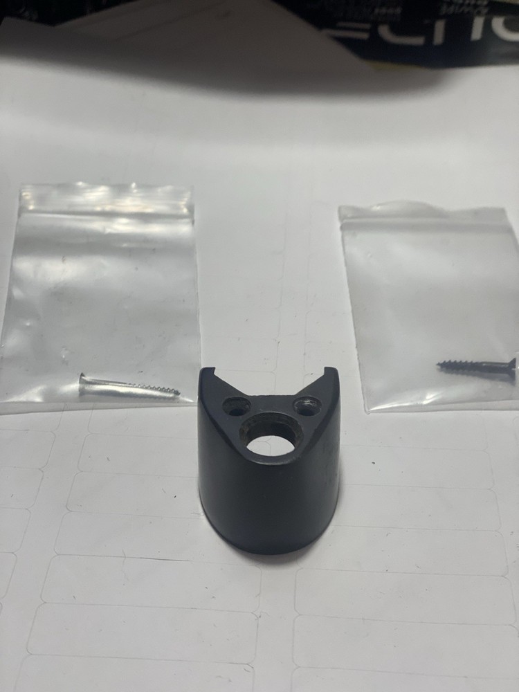 Nose Cap and Screws for CVA Missouri Muzzleloader