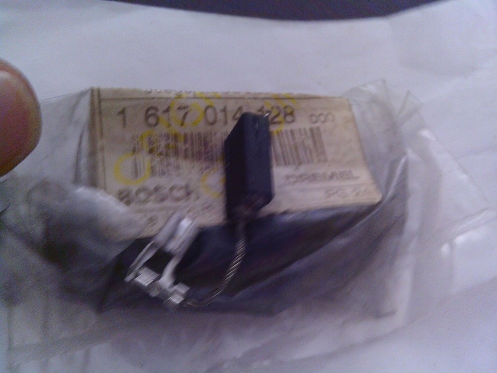 Bosch Carbon Brush Set 1617014128