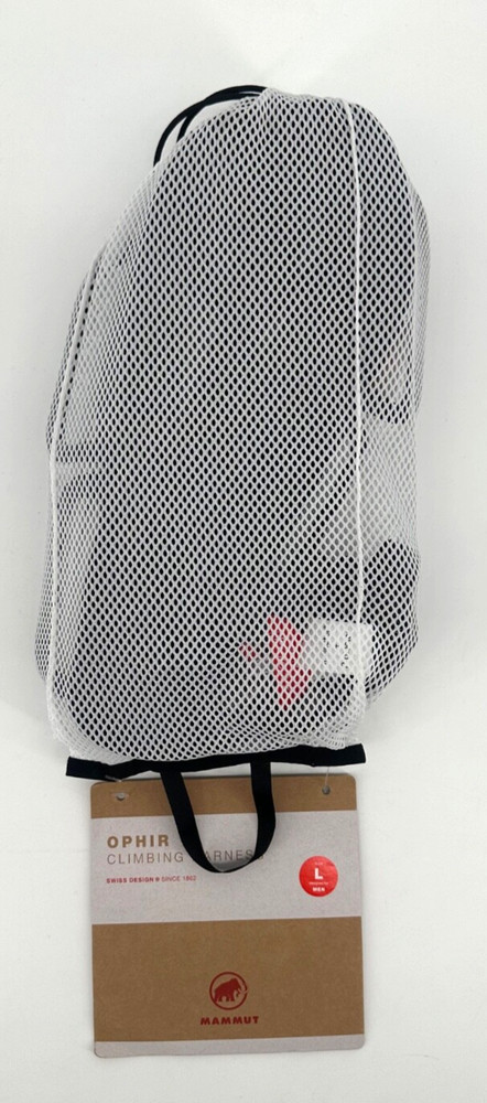 Mammut Ophir 3 Slide Mens Harness