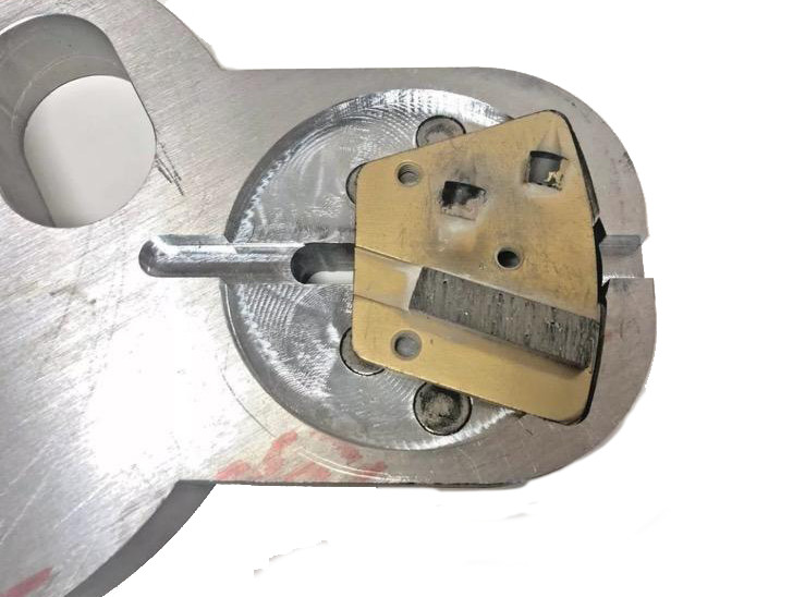 STI/TERRCO Universal Plate Adapter