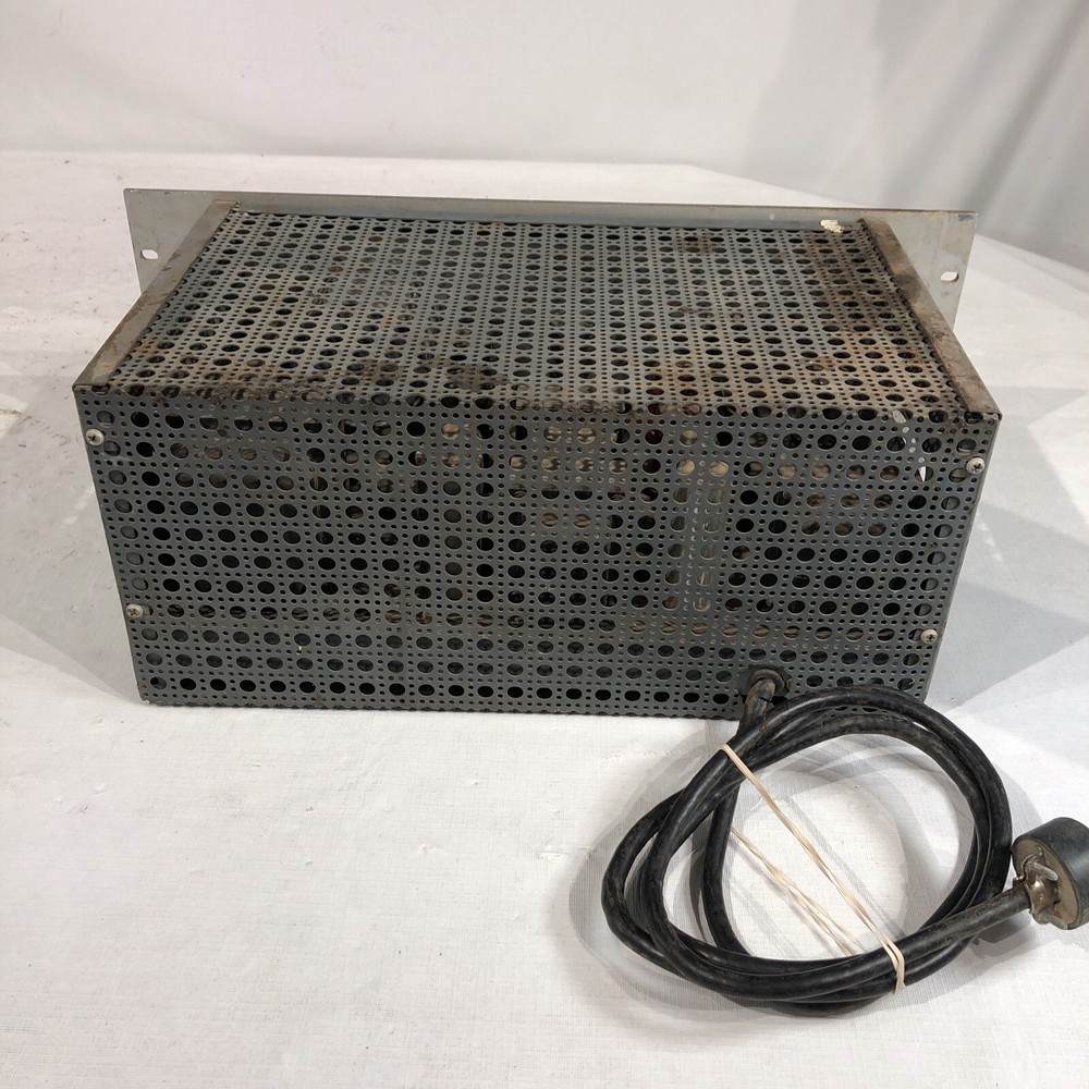 Hewlett-Packard Square Wave Generator 210AR Antique- Very Rare
