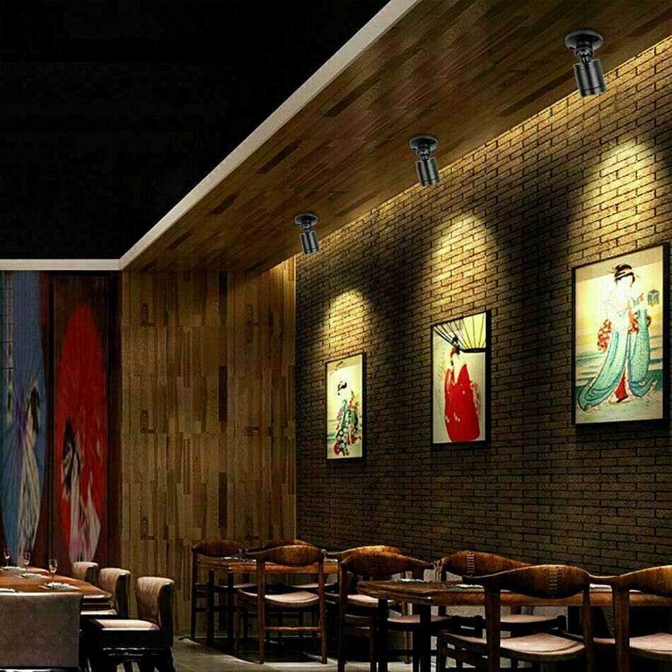 1W mini Spotlight Star Lamp DC12V Surface Mounted led Downlight 30 Angle