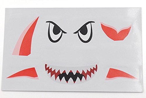 Shark Sticker For Mavic Pro Waterproof