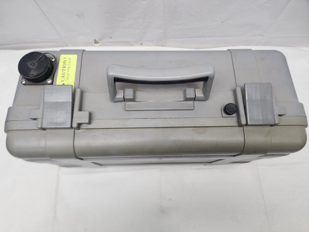 RUSTRAK RANGER POWER LOGGER 1230 SERIES