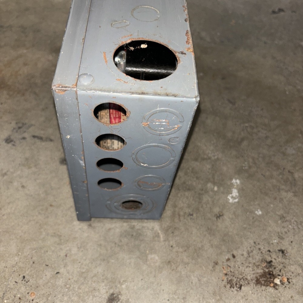 electri-center 8 spot pushmatic
