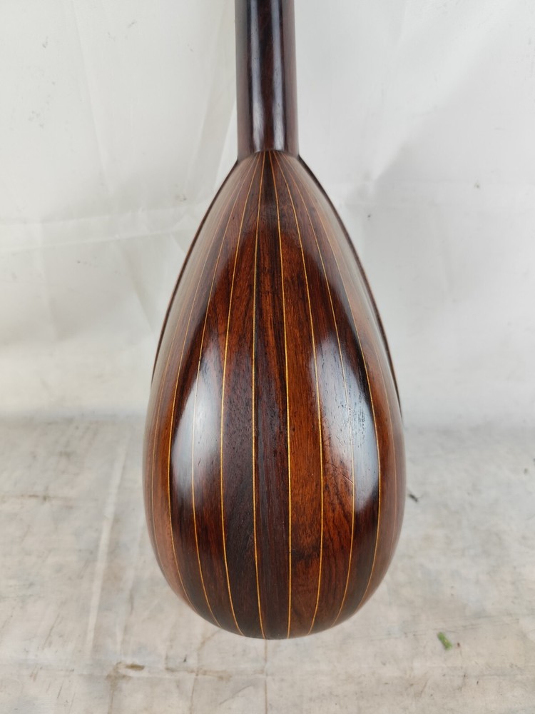 Mandolin 4/4 Achille Lanfranco 1891 Naples 曼陀林 만돌린マンドリン
