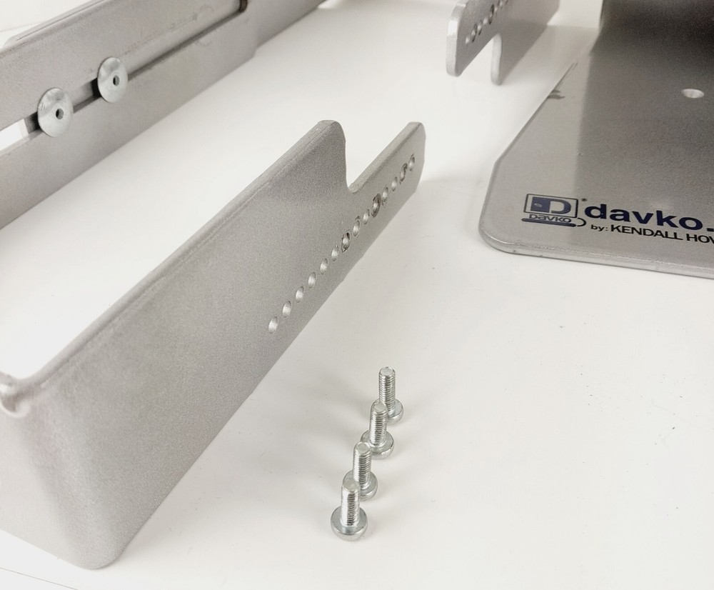 Kendall Howard Davko DS-100 PC / LCD SFF Computer + VESA Display Security Stand