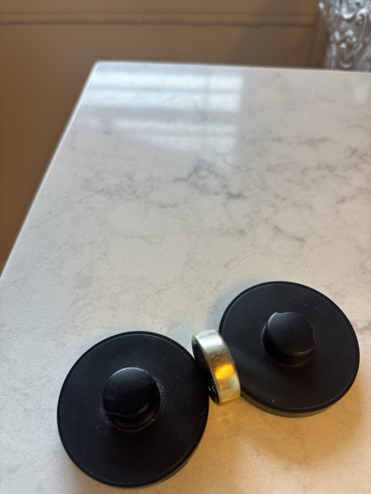 Oura Ring Gen 3 Size 7 + TWO Chargers