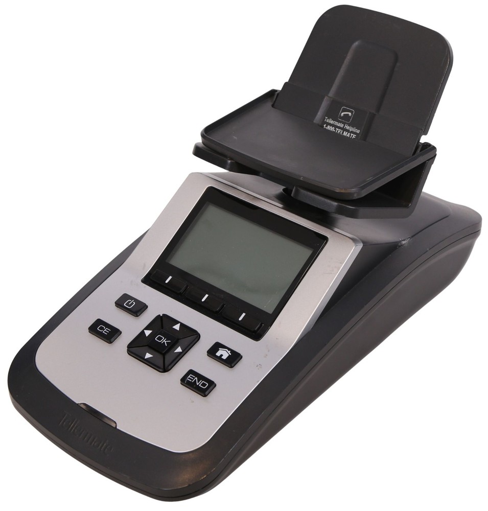 Tellermate T-iX 2000 High-Speed Cash Counting Scale