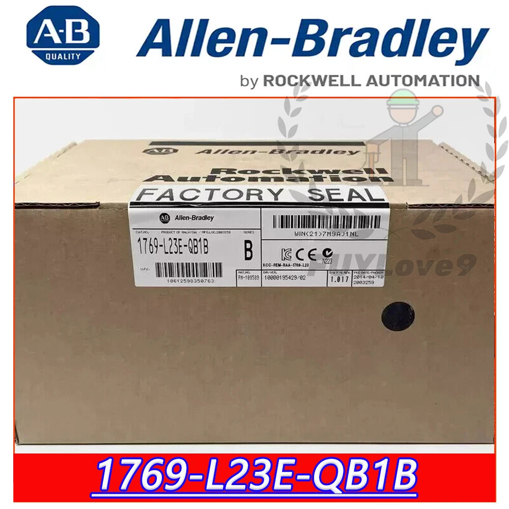 1PCS AB 1769-L23E-QB1B