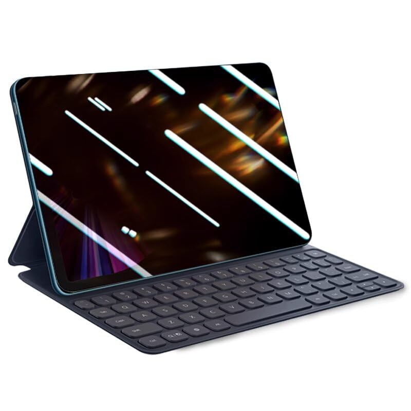 KONCOOL 1 Pack Privacy Screen Protector for Samsung Galaxy Tab transparency