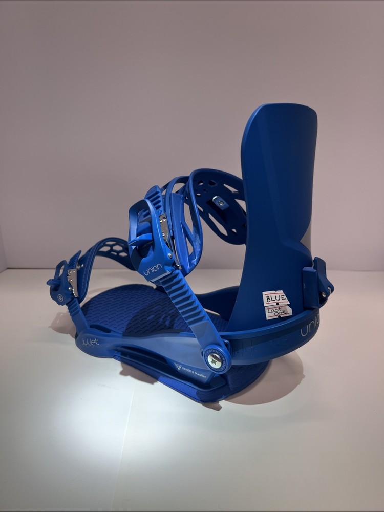 Union Juliet bindings, Blue medium Women’s