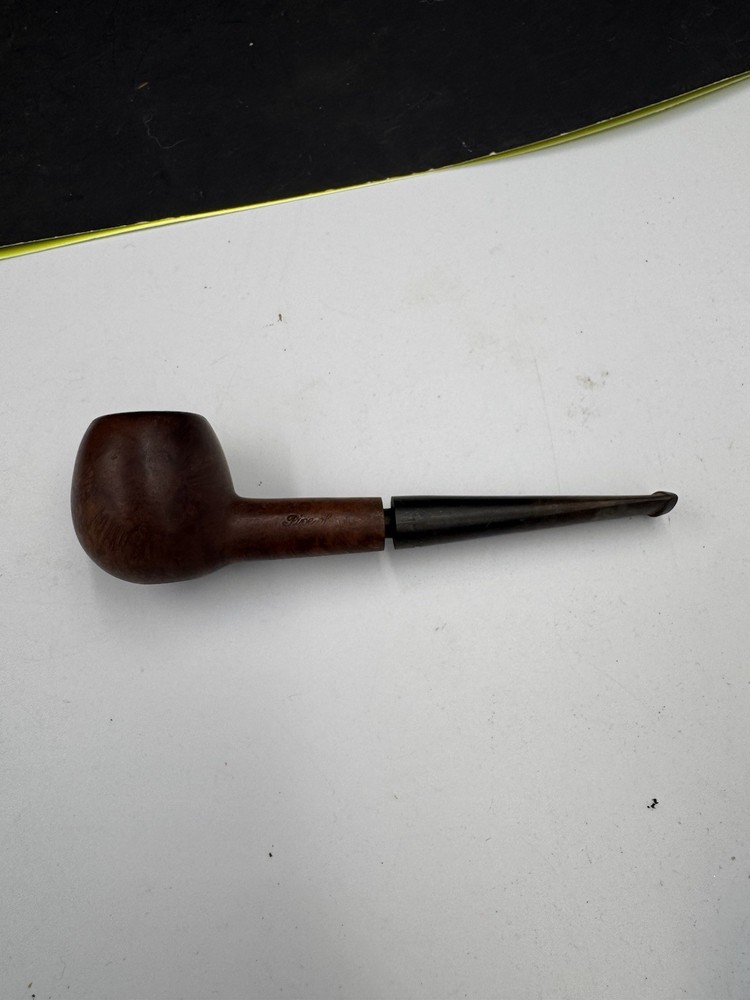 "The Pipe Maker" Imported Briar Estate Pipe