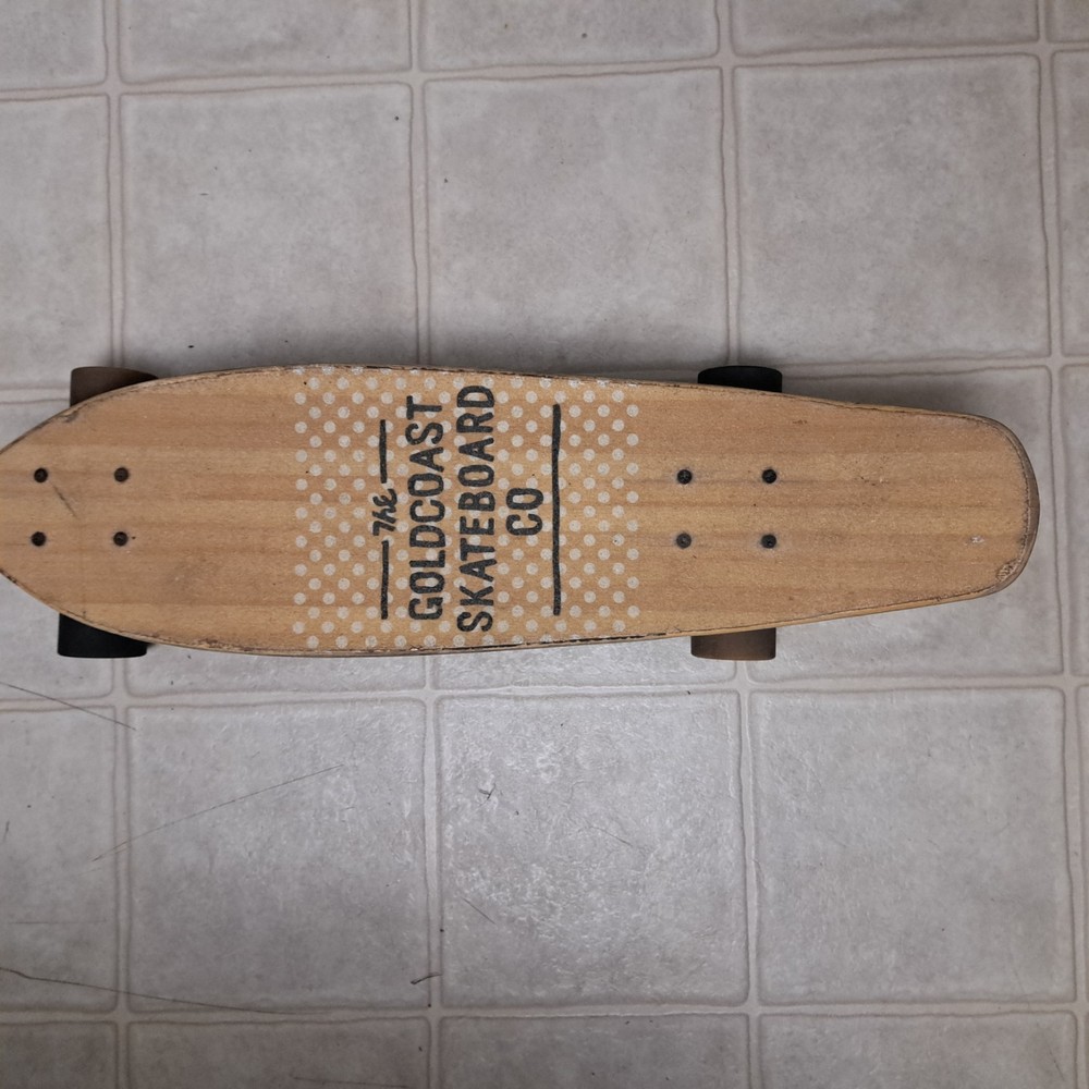 Goldcoast Salvo Cruiser Skateboard