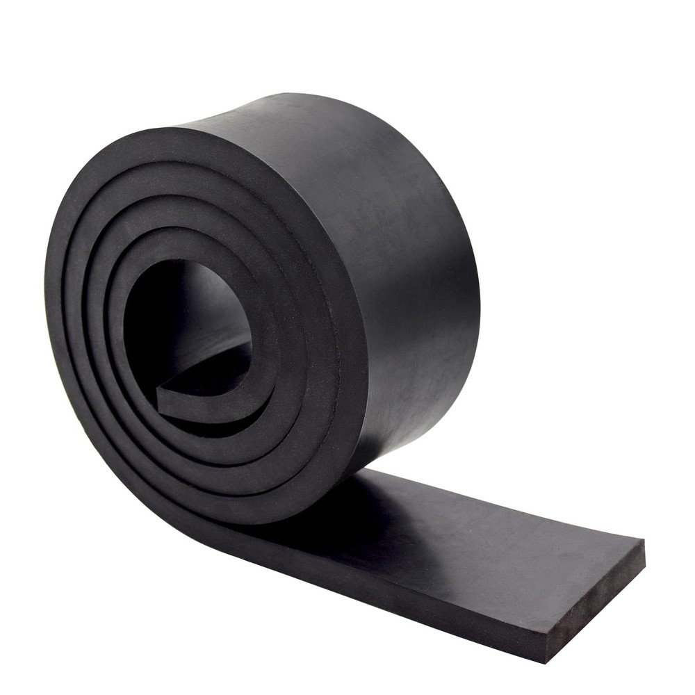 1/2 Inch Thick Neoprene Rubber Strips and Heavy-Duty Solid Rubber Rolls Sheet...